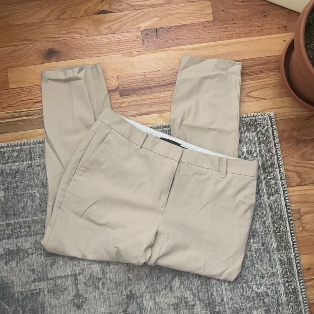 Ann Taylor Ankle Pants